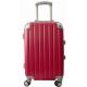 Aluminum Mouth PC ABS travel trolley luggage cases bag from baigou biggest factory price