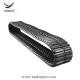 450x73.5x86 rubber track for excavator drilling rig crane undercarriage parts
