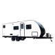 Customizable Travel Camper Trailer With 1 Or 2 Awnings Adventure Travel Trailer