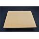 Cordierite Kiln Furniture Slabs , Porcelain Tableware Use Heat Resistant Shelf