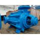 SS304 185-335m3/H Horizontal Multistage Water Pump For Sewage Treatment Plant