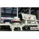 Energy Efficient Adjustable Mobile Cone Crusher / Sand Crushing Plant