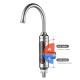 Stainless Steel Instant Water Heater Hot And Cold Water Tap For Kitchen Sink