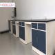 Efficient and Practical Lab Workbench with Storage Drawers 120cm X 60cm X 90cm