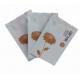 Wholesale custom printed empty tea sachet bag heat seal tea packaging bags