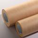 No Printing Self Adhesive Kraft Paper Roll Water Activated Adhesive Abrasion Resistant 80g