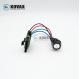 26YY50084 Throttle Knob For John Deere Excavator Electric Parts Potentiometer AT303859