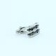 High Quality Fashin Classic Stainless Steel Men's Cuff Links Cuff Buttons LCF132
