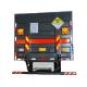 Hydraulic Container Tail Lift Platform for Shacman Truck Model Powered by Engine Driven