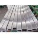 4 5 6 8 304 Grade Stainless Steel Pipe Ss Square Tube