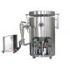 High Speed 15000RPM Industrial Spray Dryer Equipment 150 Kg/H Cyclone Spray Dryer