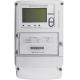 Prepaid Wireless Smart Meters Card Type 3X240V Kilowatt Hour Meter 3 Phase