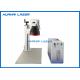 Super Precise Green Laser Marking Machine Water Cooling For Metal / Non - Metal