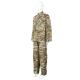 ODM Rip Stop Army Combat Shirt G3 Multicam Tactical Frog Suit ACS Plaid Fabric