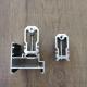 Aluminium Hardware Window Corner Joint For Aluminium Profiles 80 Series Sliding Windows