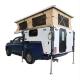 Aluminum Pickup Camper Trailer Outdoor Kitchen Offroad Caravan Trailer