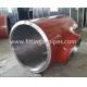 Astm A420 1 '' - 32 '' Alloy Steel Fittings Seamless Pipe Butt Welding Forged