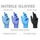 Nitrile Gloves Strong Anti Cut Nitrile Gloves Powder Free Disposable Industrial Use Disposable Nitrile Glove