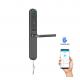 Finished Painted Rfid Door Lock Commercial Bluetooth WiFi Special Card / Code / Fingerprint / APP