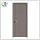 Anti Insects Core WPC Hollow Door Painting SGS Certified Office Use