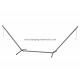 Easy Portable Camping Modern Travel Metal Arc Hammock Stand For Double Hammock 150kgs Capacity