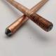 Replacing Copper Electrical Earth Rod 16mm
