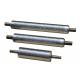 Laminating Anilox Rollers / Laminate Pinch Roller Customized Roll Coating