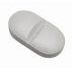 promotional PU foam tablet shape Anti-anxiety Stress Ball customed logo reliever