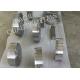 ASTM 348 Titanium Alloy Ring , Ti-6AL-4V Titanium Machining Parts For Automobile