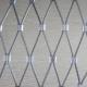 4mm Zoo Wire Mesh Fence Green Wall Mesh Safety Net Wire Rope Woven Mesh