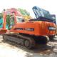 Low Hour 40-Ton Doosan Excavator 1.2M Bucket 187HP 3500 Work Hours Orange