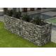 High Strength Decorative Gabion Baskets Landscape Welded Gabions Easy To Install