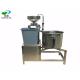 commercial automatic electric heating soya bean milk making machine