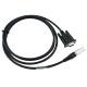 2.8m Data Transfer Cable Gev160 733280 , Leica Data Cable Connect Pc Rs232