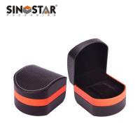 Dust-proof And Scratch-resistant Leather Watch Box Accept OEM Order Custom