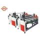 Red Corrugated Box Printing Machine Corrugated Cardboard Sheet Automatic Feeder for Chain Speed Printer