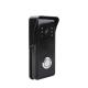 Waterproof IP65 LVD Smart Wired Door Phone Full Duplex Talk 128G TF card Storage