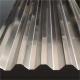 ASTM 201 202 Stainless Steel Corrugated Roofing Sheet 1220 1500mm Width