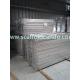 Pre-galvanized scaffolding catwalk steel plank steel board with 43mm 50mm hooks 1800mm 1829mm for Frame Ringlock system