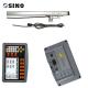 DRO Digital Readout 2 Axis RS422 Signal SINO TFT Lathe Machine