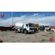 Used Howo 6x4 10 Wheels 10 Cubic Meters Concrete Mixer Truck