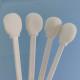 Esd Long Handle Round Head Solvent Sponge Tipped Swab for Cleanroom
