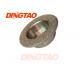 Cutter  Spare Parts For DT GT7250 / S7200 36779000  Wheel Grinding 60 Grit S-93-7