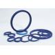 Heat Resistant Silicone Rubber O Ring Gasket Customized Design For Industrial