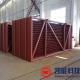 Exhaust Boiler Economizer / Gas Economizer In Thermal Power Plant ISO