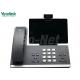 Smart Media HD Audio Video Calling IP Cisco Phone System New Original Yealink SIP-T58V