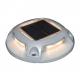 Waterproof solar led light Set with Warm White/Cold White Glow