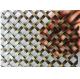 Balustrade Titanium Architectural Metal Mesh ISO9002