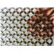 Balustrade Titanium Architectural Metal Mesh ISO9002