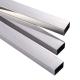 Factory Processing Aluminum square pipe 6063 7075 Industrial Aluminum tube